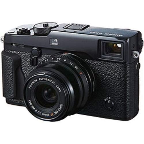 후지필름 Fujifilm Fujinon Lens XF35mmF2R WR S (Silver)