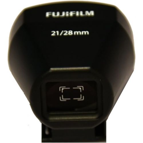 후지필름 Fujifilm VF-X21 Optical View Finder (Black)