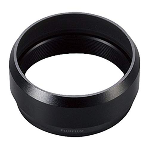 후지필름 Fujifilm LH-X70 Metal Lens Hood for X70 (Black)