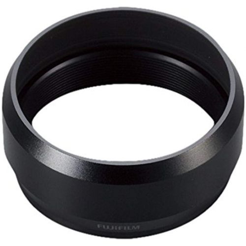 후지필름 Fujifilm LH-X70 Metal Lens Hood for X70 (Black)