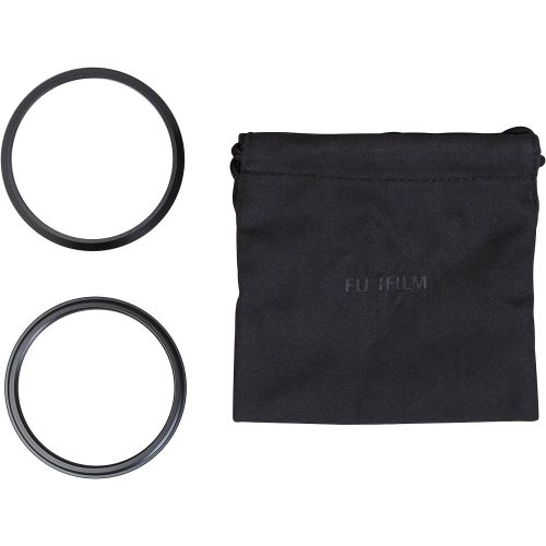 후지필름 Fujifilm LH-X70 Metal Lens Hood for X70 (Black)