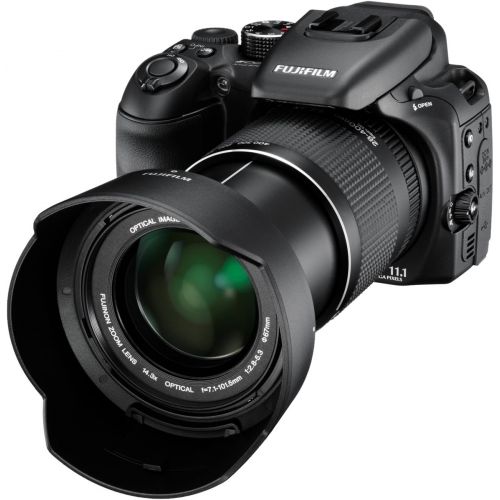 후지필름 FUJIFILM digital camera FinePix (FinePix) S100FS black FX-S100FS