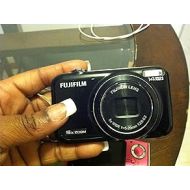 FUJIFILM FinePix JX310 14.1 MP Digital Camera (Black)