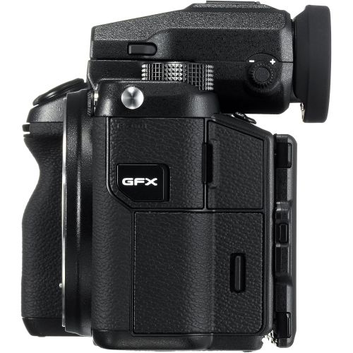 후지필름 Fujifilm GFX 50S 51.4MP Mirrorless Medium Format Camera (Body Only)