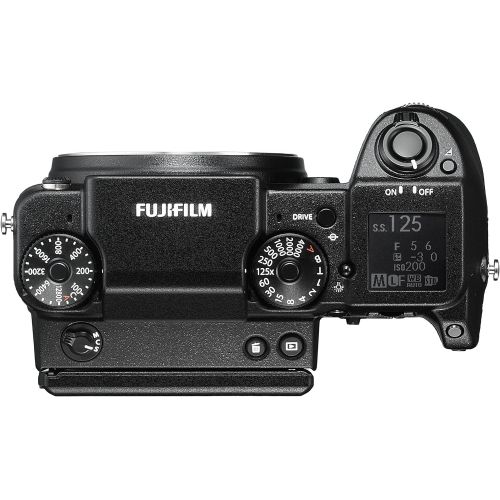 후지필름 Fujifilm GFX 50S 51.4MP Mirrorless Medium Format Camera (Body Only)