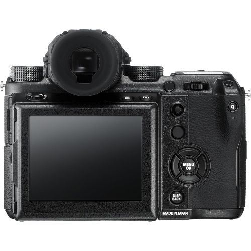 후지필름 Fujifilm GFX 50S 51.4MP Mirrorless Medium Format Camera (Body Only)