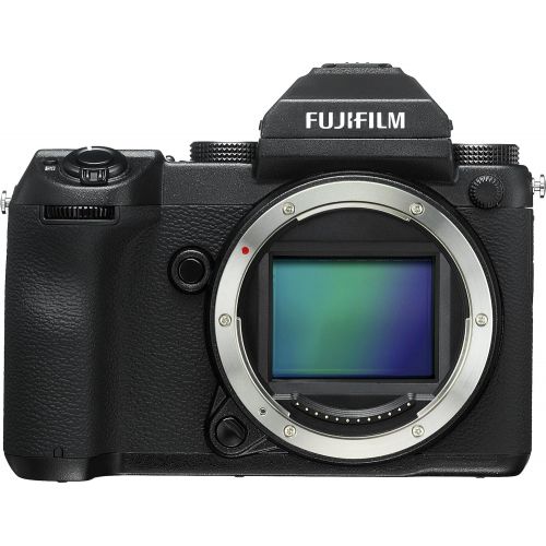 후지필름 Fujifilm GFX 50S 51.4MP Mirrorless Medium Format Camera (Body Only)