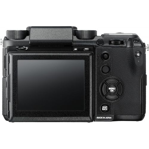 후지필름 Fujifilm GFX 50S 51.4MP Mirrorless Medium Format Camera (Body Only)