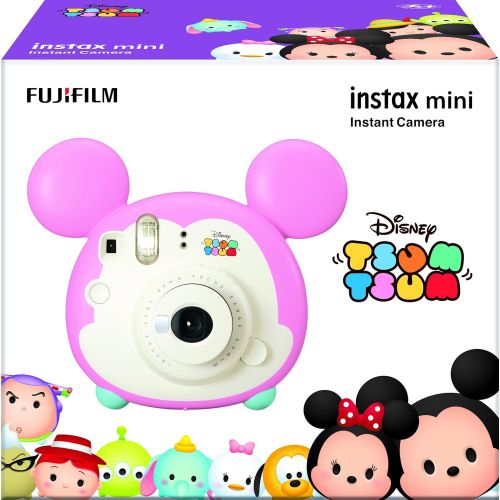 후지필름 FUJIFILM instax mini TSUM TSUM (Japan Domestic genuine products)