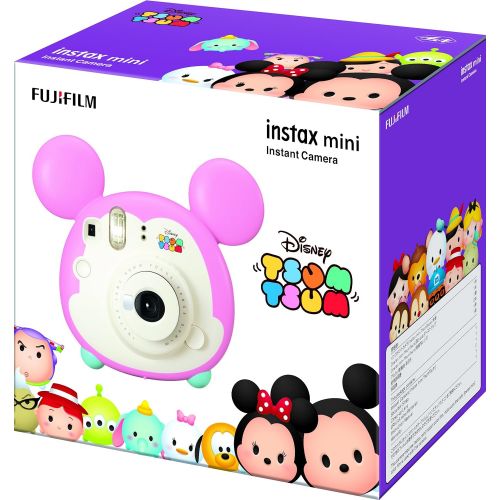 후지필름 FUJIFILM instax mini TSUM TSUM (Japan Domestic genuine products)