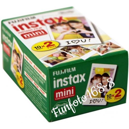 후지필름 FujiFilm Instax Mini Film (40?Shots) Multi Pack