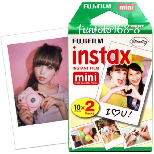 후지필름 FujiFilm Instax Mini Film (40?Shots) Multi Pack