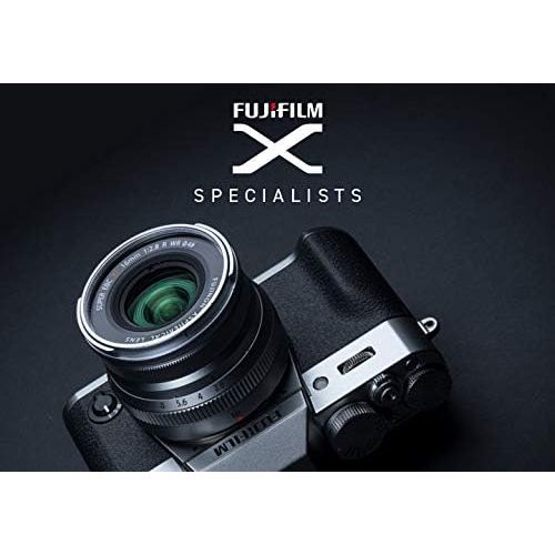 후지필름 Fujifilm X-T30 Mirrorless Digital Camera, Silver with Fujinon XF18-55mm F2.8-4 R LM Optical Image Stabiliser Lens kit