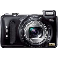 Fujifilm FinePix F300EXR 12MP Digital Camera with 15x Wide-Angle Zoom and 3.0-Inch LCD