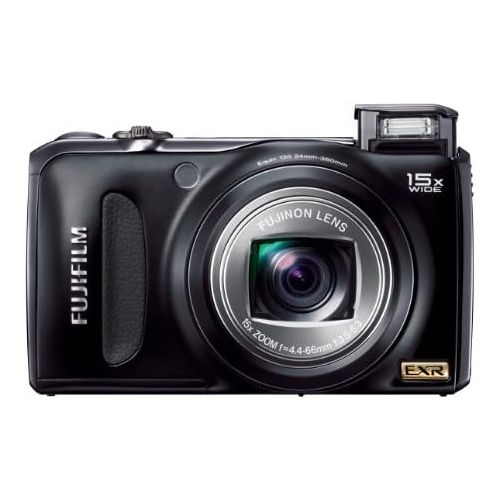 후지필름 Fujifilm FinePix F300EXR 12MP Digital Camera with 15x Wide-Angle Zoom and 3.0-Inch LCD