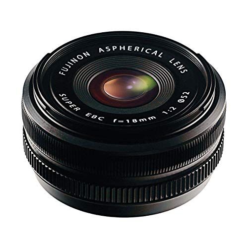 후지필름 Fujifilm XF 18mm F/2.0 Lens