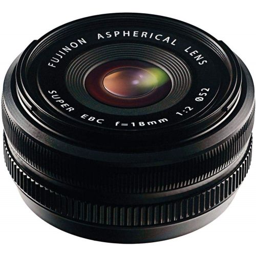 후지필름 Fujifilm XF 18mm F/2.0 Lens