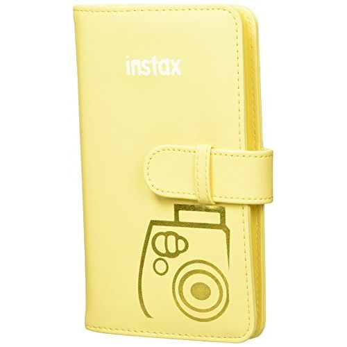 후지필름 Fujifilm INSTAX WALLET ALBUM YELLOW