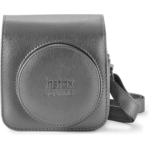 후지필름 Fujifilm Instax Square SQ6 Case - Graphite Grey