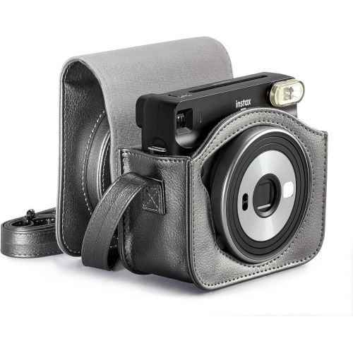 후지필름 Fujifilm Instax Square SQ6 Case - Graphite Grey