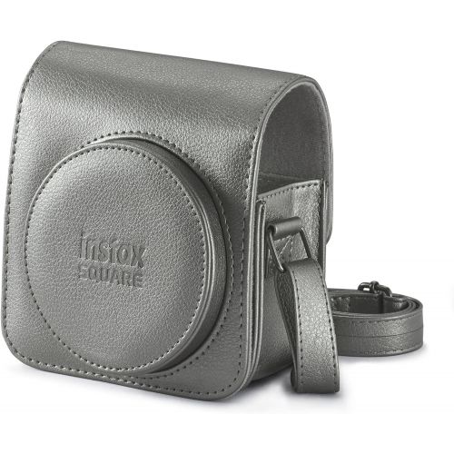 후지필름 Fujifilm Instax Square SQ6 Case - Graphite Grey