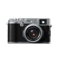Fujifilm X100S 16 MP Digital Camera with 2.8-Inch LCD (Silver) (OLD MODEL)