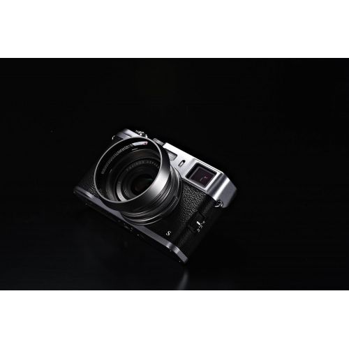 후지필름 Fujifilm X100S 16 MP Digital Camera with 2.8-Inch LCD (Silver) (OLD MODEL)