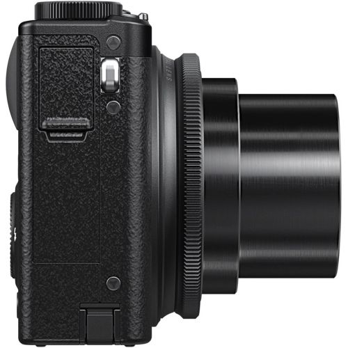 후지필름 Fujifilm XQ1 12MP Digital Camera with 3.0-Inch LCD (Black)