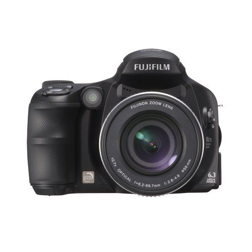 후지필름 Fujifilm Finepix S6000fd 6.3MP Digital Camera with 10.7x Wide-Angle Optical Zoom with Picture Stabilization