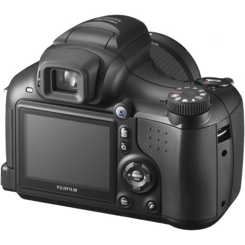 후지필름 Fujifilm Finepix S6000fd 6.3MP Digital Camera with 10.7x Wide-Angle Optical Zoom with Picture Stabilization