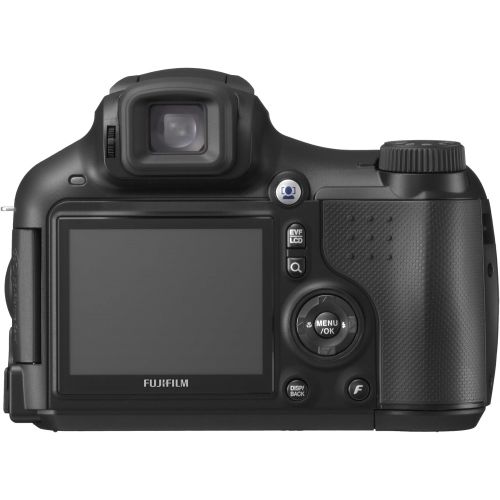 후지필름 Fujifilm Finepix S6000fd 6.3MP Digital Camera with 10.7x Wide-Angle Optical Zoom with Picture Stabilization