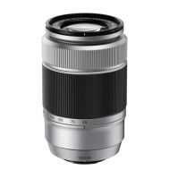 FUJIFILM XC Lens FUJINON Telephoto Zoom Lens XC50-230mm F4.5-F6.7 OIS F XC50-230MMF4.5-6.7 OIS Silver