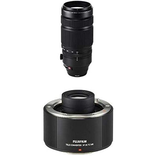 후지필름 Fujifilm XF100-400mmF4.5-5.6 R LM OIS WR Lens + XF2X Tele Converter