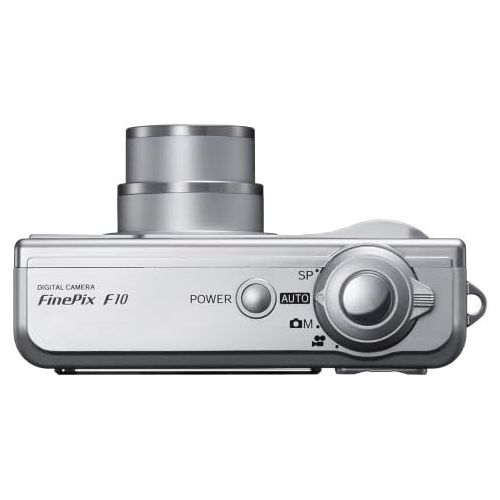 후지필름 Fujifilm Finepix F10 6.3MP Digital Camera with 3x Optical Zoom