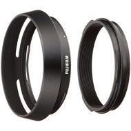 Fujifilm X100S Lens Hood with Adaptor Ring - Black