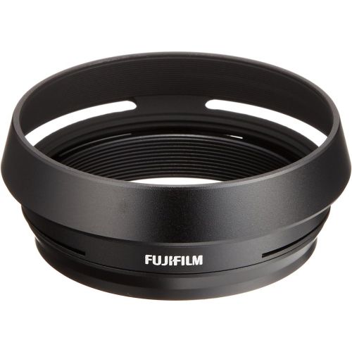 후지필름 Fujifilm X100S Lens Hood with Adaptor Ring - Black