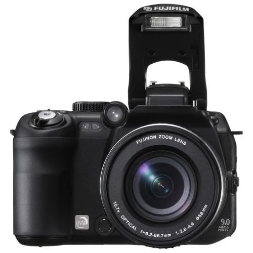 후지필름 Fujifilm Finepix S9000 9MP Digital Camera with 10.7x Wide Optical Zoom