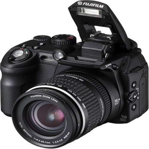 후지필름 Fujifilm Finepix S9000 9MP Digital Camera with 10.7x Wide Optical Zoom