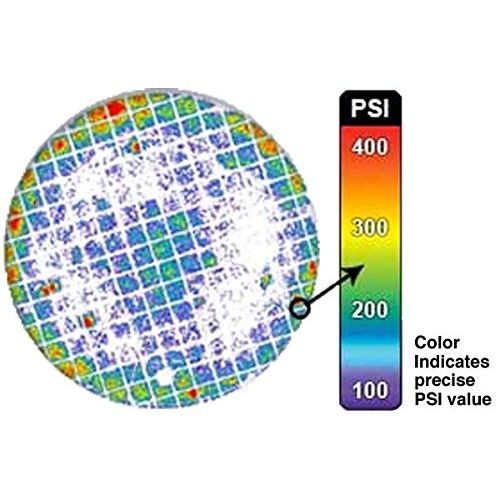 후지필름 Fujifilm Prescale Medium Tactile Pressure Indicating Film (MS)