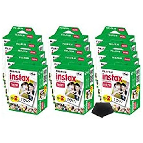 후지필름 Fujifilm Instax Mini Instant Film (15 Twin Packs, 300 Total Pictures) for Instax Cameras