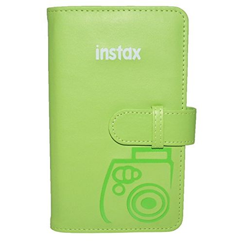 후지필름 Fujifilm Instax Wallet Album - Lime Green