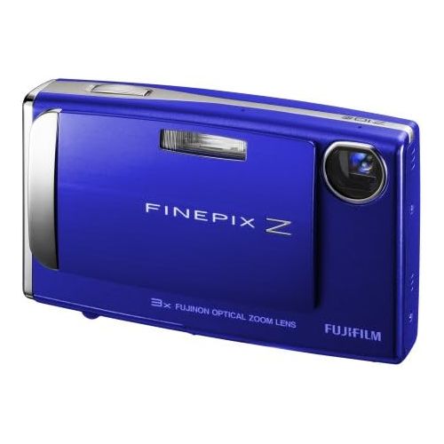후지필름 Fujifilm Finepix Z10fd 7.2MP Digital Camera with 3x Optical Zoom (Wave Blue)