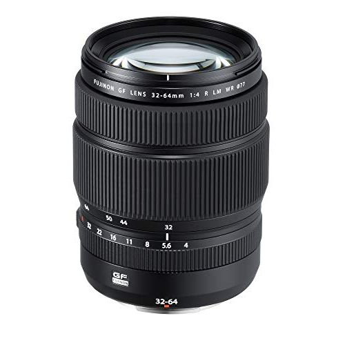 후지필름 Fujifilm Fujinon GF32-64mmF4 R LM WR Lens