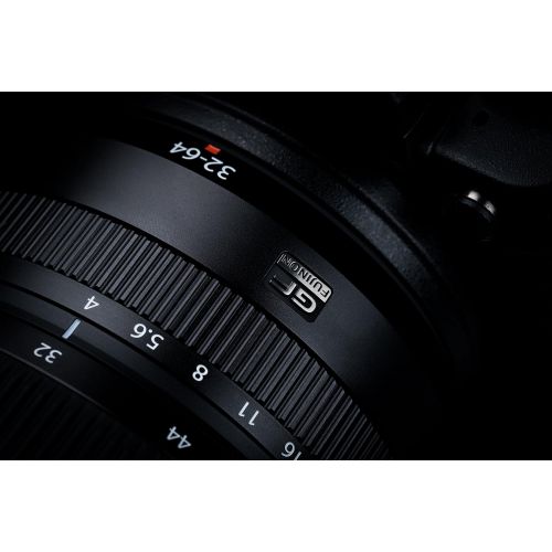 후지필름 Fujifilm Fujinon GF32-64mmF4 R LM WR Lens