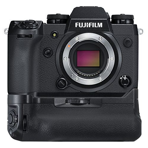 후지필름 Fujifilm X-H1 Mirrorless Digital Camera w/Vertical Power Booster Grip Kit