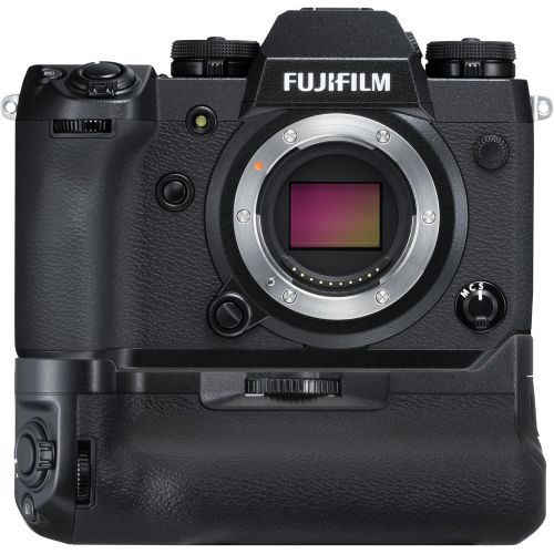 후지필름 Fujifilm X-H1 Mirrorless Digital Camera w/Vertical Power Booster Grip Kit