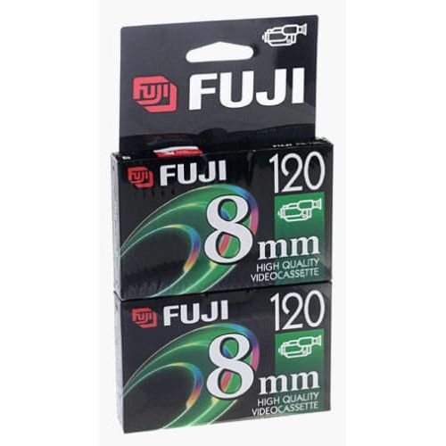 후지필름 Fujifilm P6-120 8MM (2-Pack)