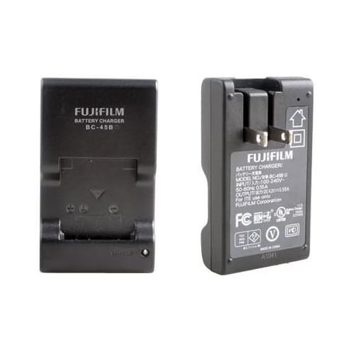 후지필름 Fuji Bc-45b Battery Charger for Fujifilm Finepix Xp10 Xp20 Xp30 Xp50 Cameras