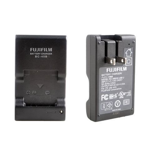 후지필름 Fuji Bc-45b Battery Charger for Fujifilm Finepix Xp10 Xp20 Xp30 Xp50 Cameras
