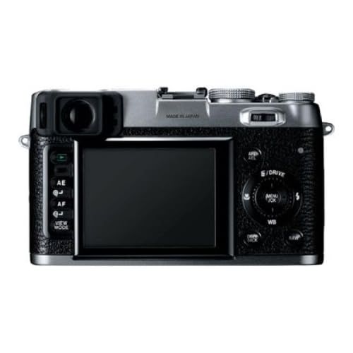 후지필름 Fujifilm X100 12.3 MP APS-C CMOS EXR Digital Camera with 23mm Fujinon Lens and 2.8-Inch LCD